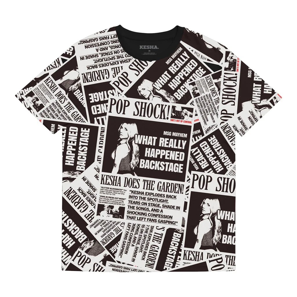 Tour Merch